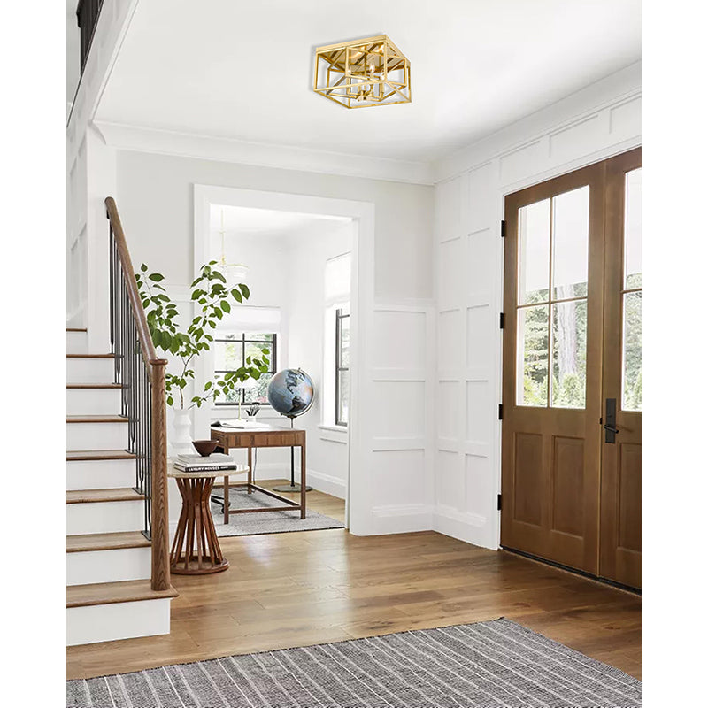 Interlocked Box Flush Mount by Bethel - view 25