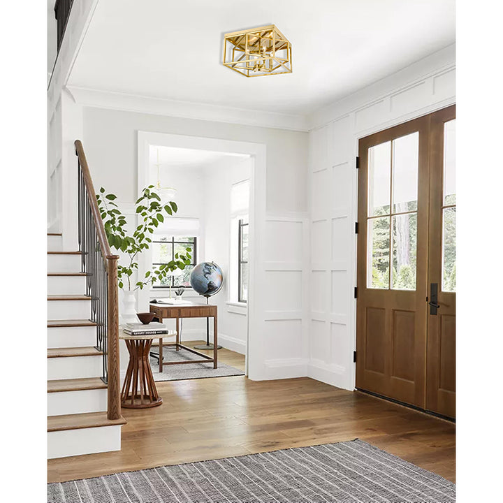 Interlocked Box Flush Mount by Bethel - view 25