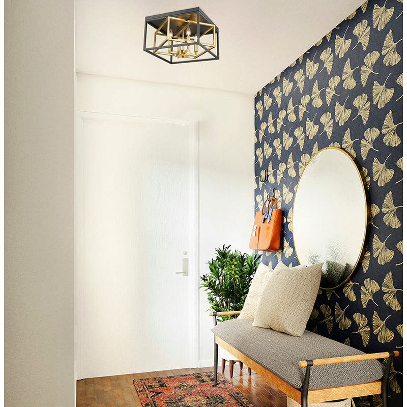 Interlocked Box Flush Mount by Bethel - view 18