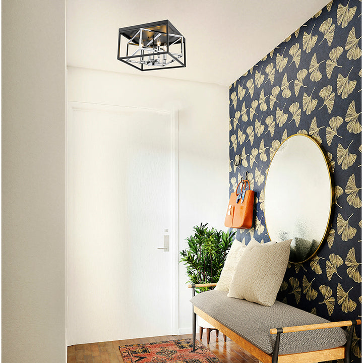 Interlocked Box Flush Mount by Bethel - view 10