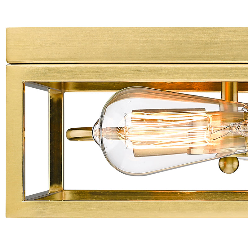 Box Flush Mount by Bethel - view 30