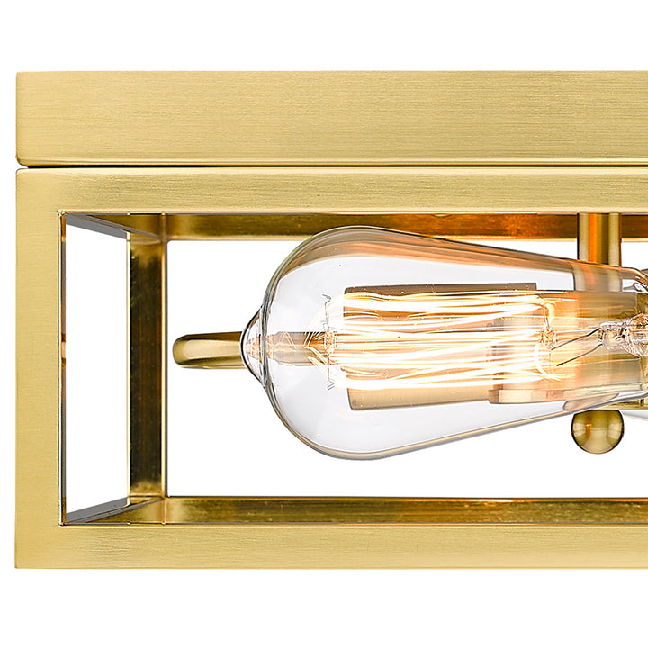 Box Flush Mount by Bethel - view 30