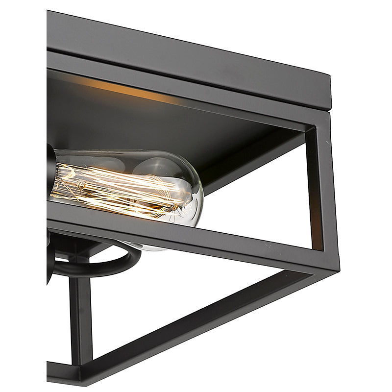Box Flush Mount by Bethel - view 10