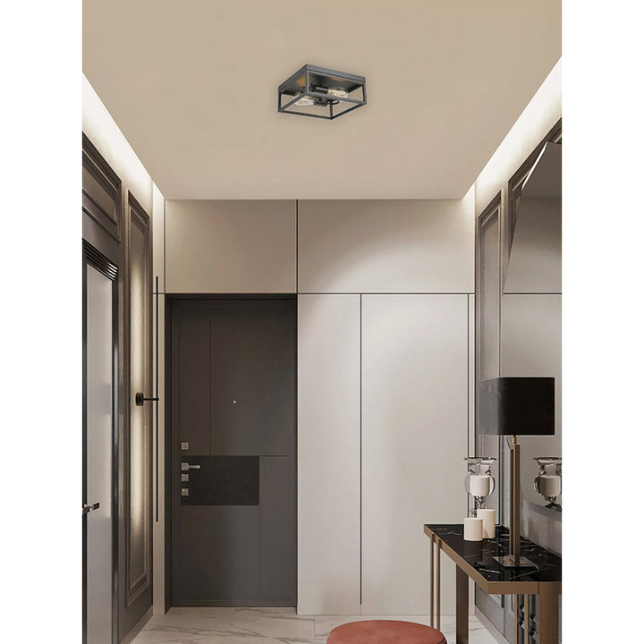 Box Flush Mount by Bethel - view 11