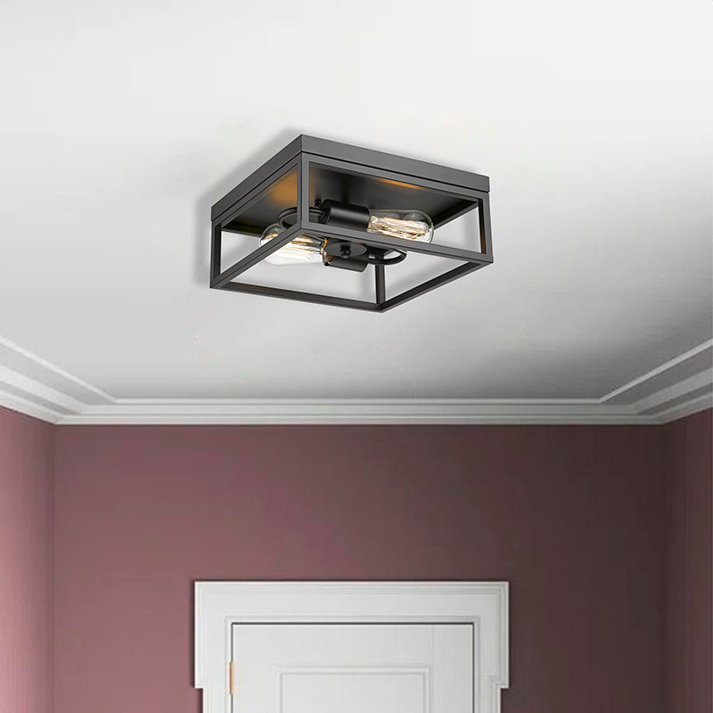Box Flush Mount by Bethel - view 13