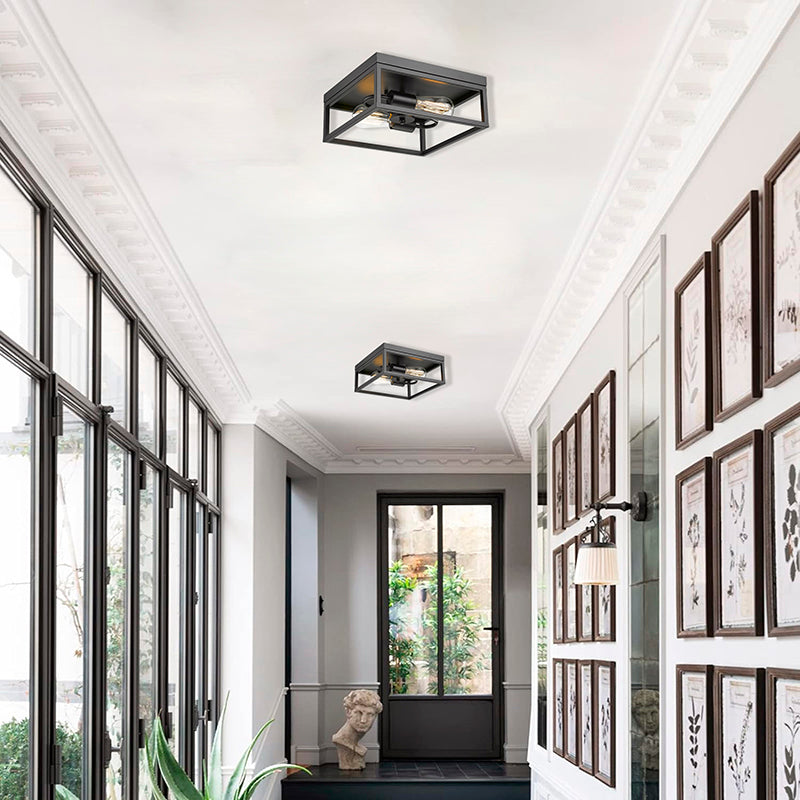 Box Flush Mount by Bethel - view 14