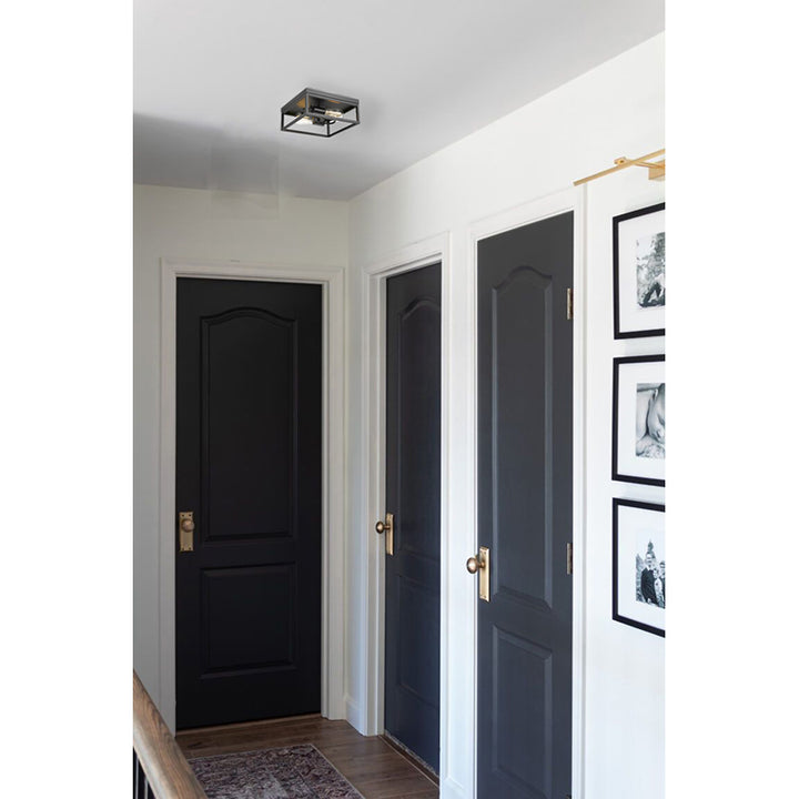 Box Flush Mount by Bethel - view 15