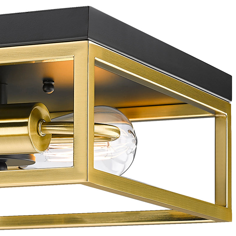 Box Flush Mount by Bethel - view 19