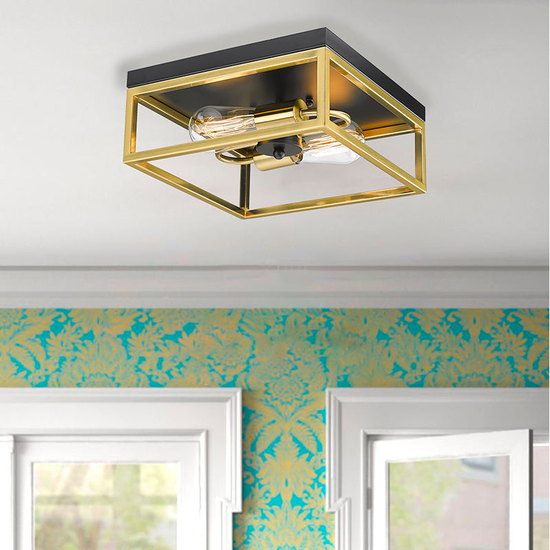 Box Flush Mount by Bethel - view 20