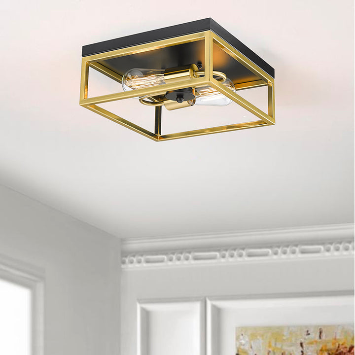 Box Flush Mount by Bethel - view 21