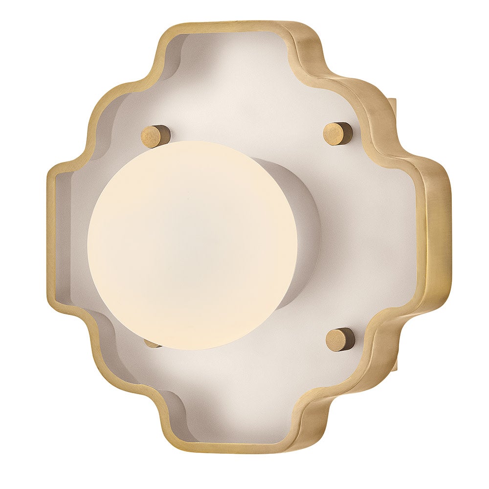 Howe Small Single Light Convertible Sconce
