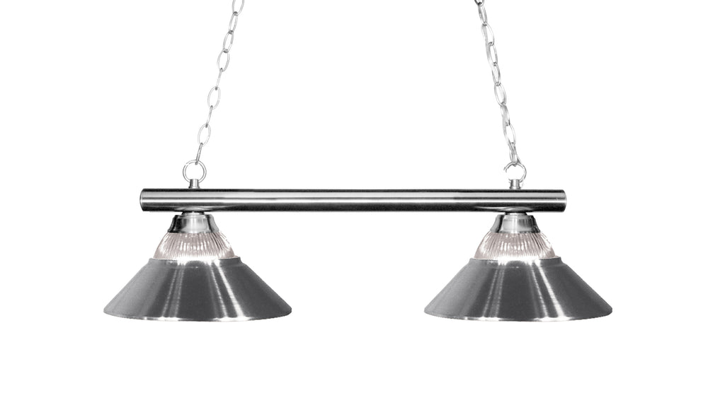 Sharp Shooter - 2 Light Billiard Light