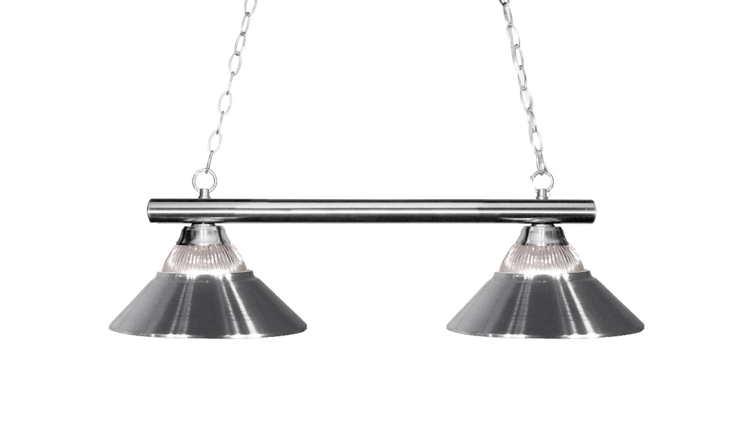 Sharp Shooter - 2 Light Billiard Light