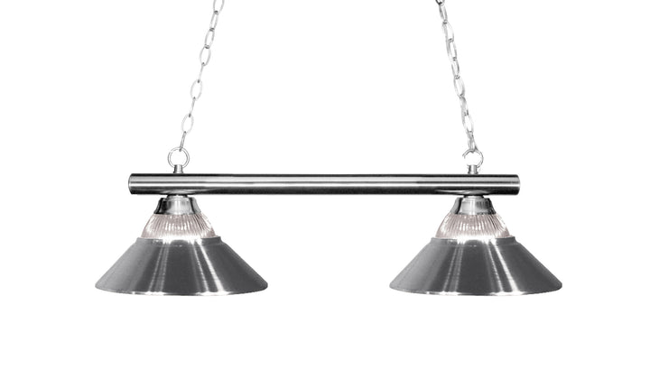Sharp Shooter - 2 Light Billiard Light