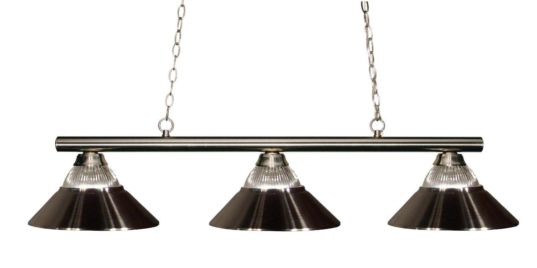 Sharp Shooter - 3 Light Billiard Light