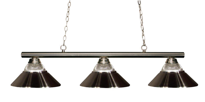 Sharp Shooter - 3 Light Billiard Light