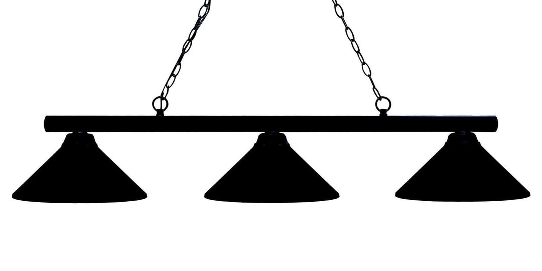 Sharp Shooter - 3 Light Billiard Light (155-3MB)