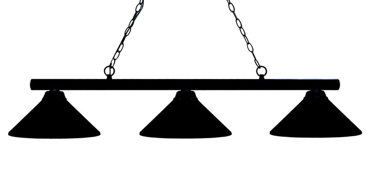 Sharp Shooter - 3 Light Billiard Light (155-3MB)