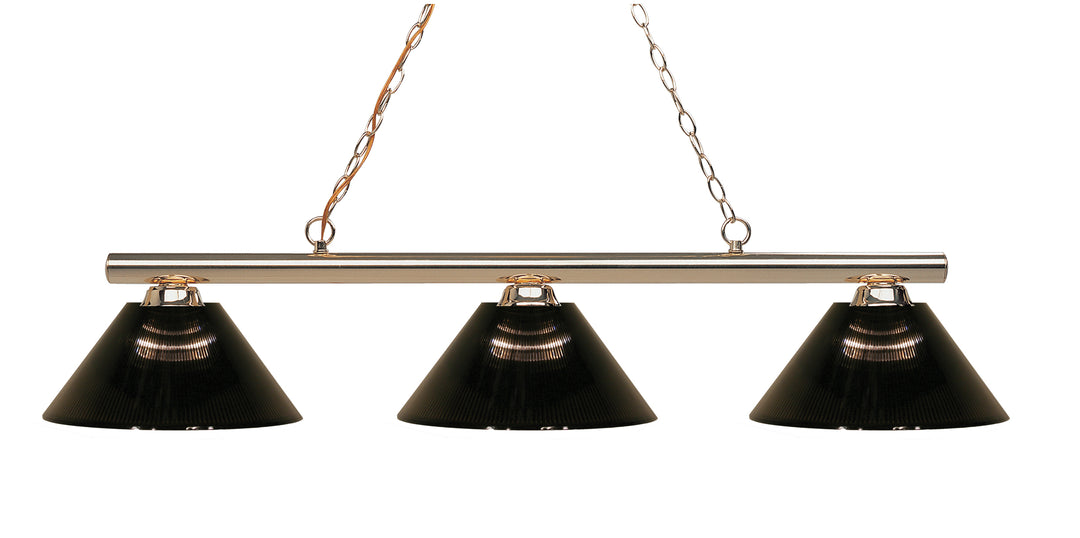 Sharp Shooter - 3 Light Billiard Light (155-3PB)