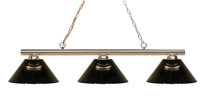 Sharp Shooter - 3 Light Billiard Light (155-3PB)