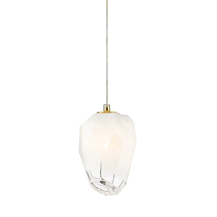 Frame Island Light with Glass Hanging Pendants by Bethel - view 9