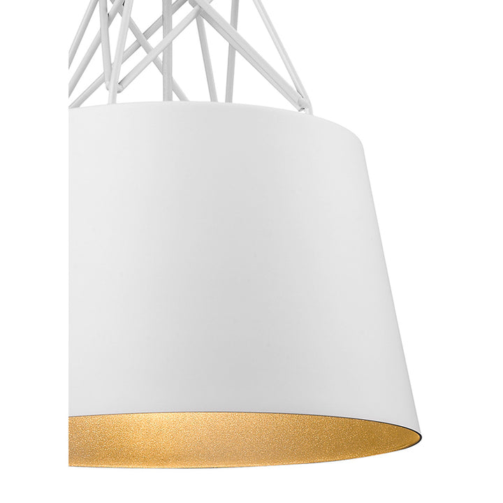 Black Pendant (YS77031) by Bethel - view 6