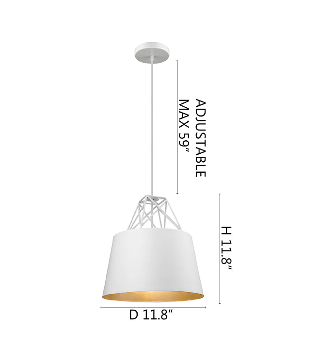 Black Pendant (YS77031) by Bethel - view 7