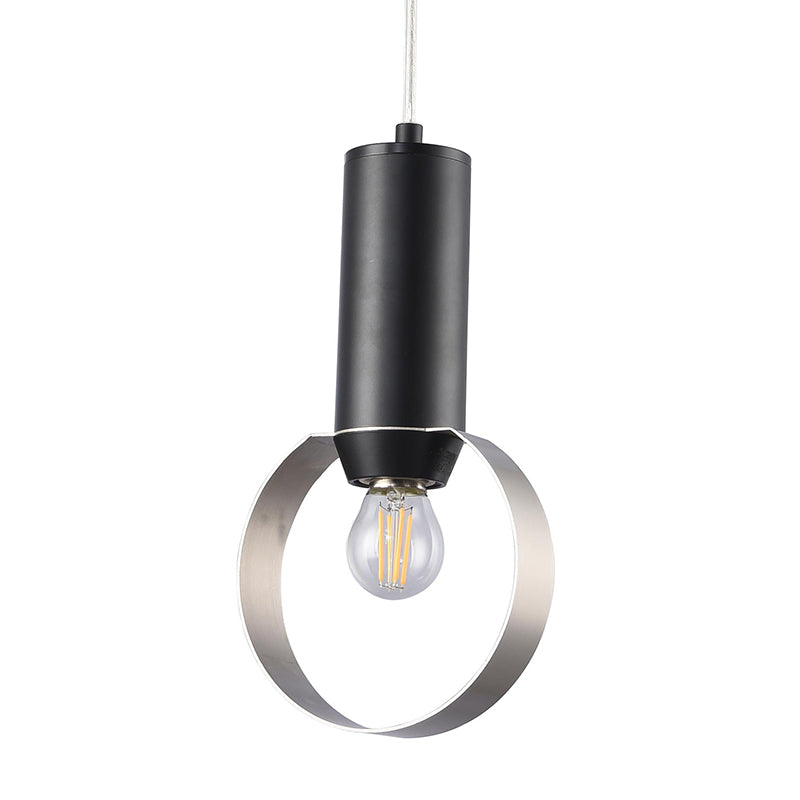 Loop Single Pendant Light by Bethel - view 10