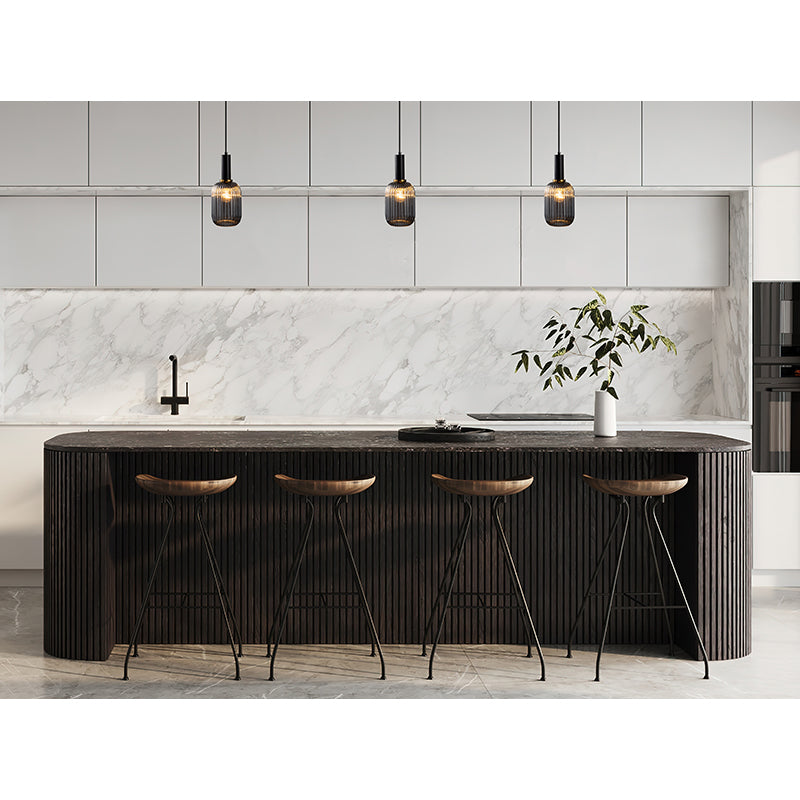 Shade Single Pendant Light with &amp; Hardware