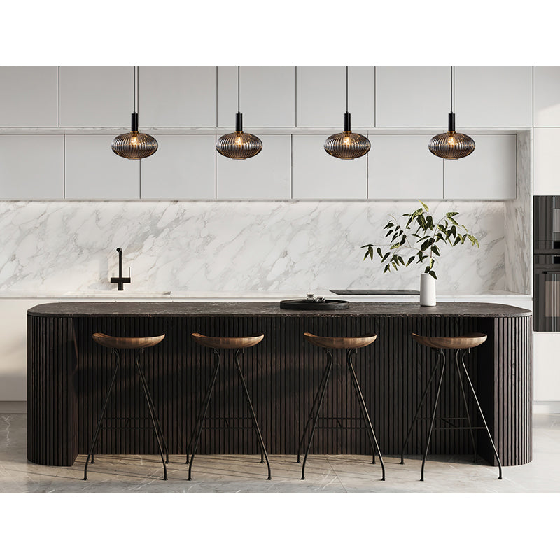 Shade Single Pendant Light with &amp; Hardware