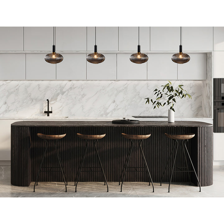 Shade Single Pendant Light with &amp; Hardware