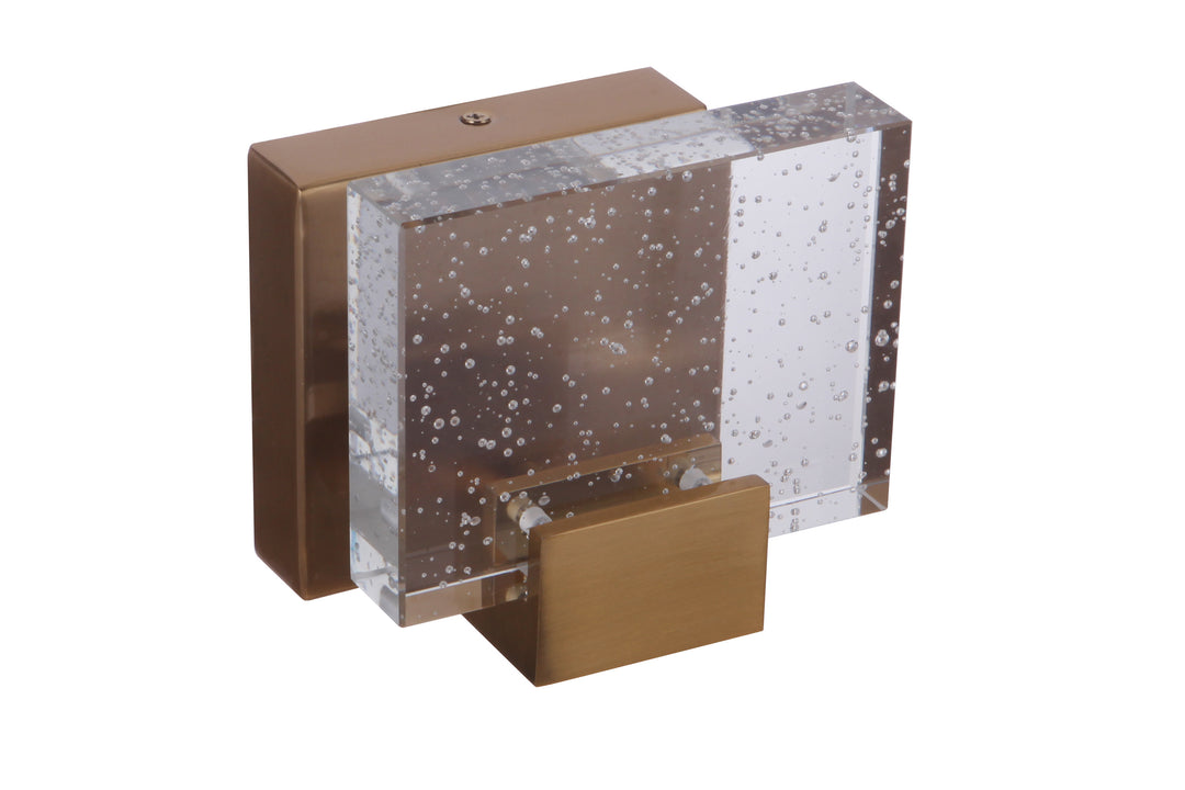 Alamere LED Wall Sconce by Craftmade - view 16