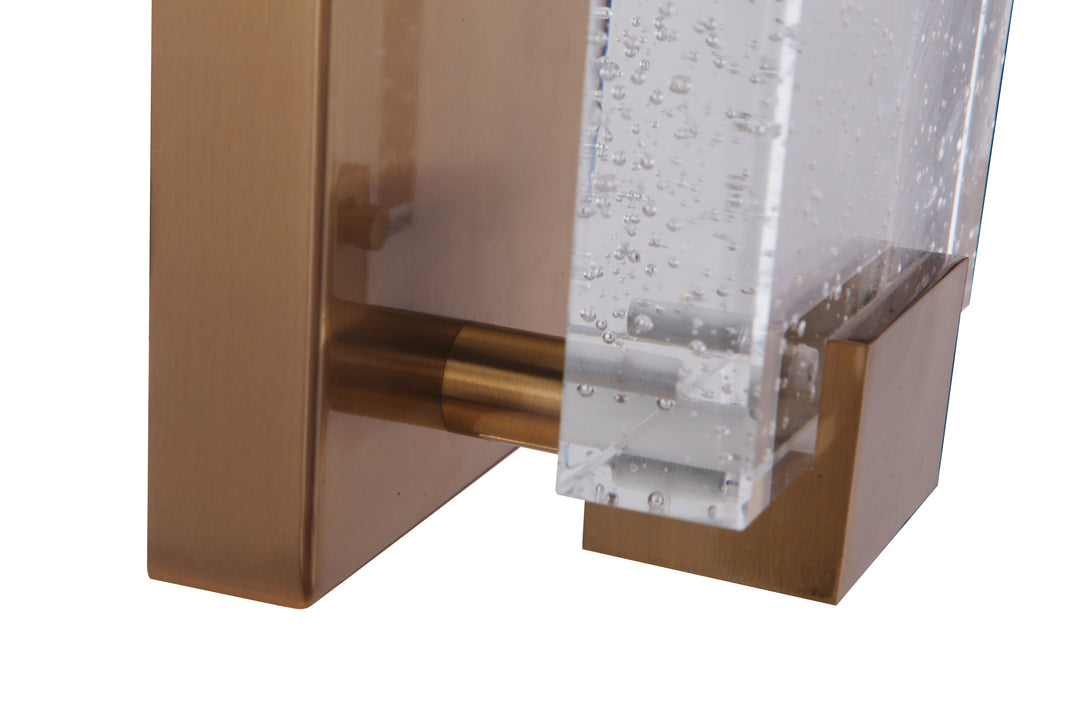 Alamere LED Wall Sconce by Craftmade - view 17