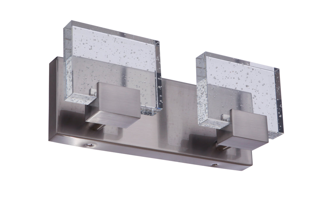 Alamere LED Vanity Light by Craftmade - view 6