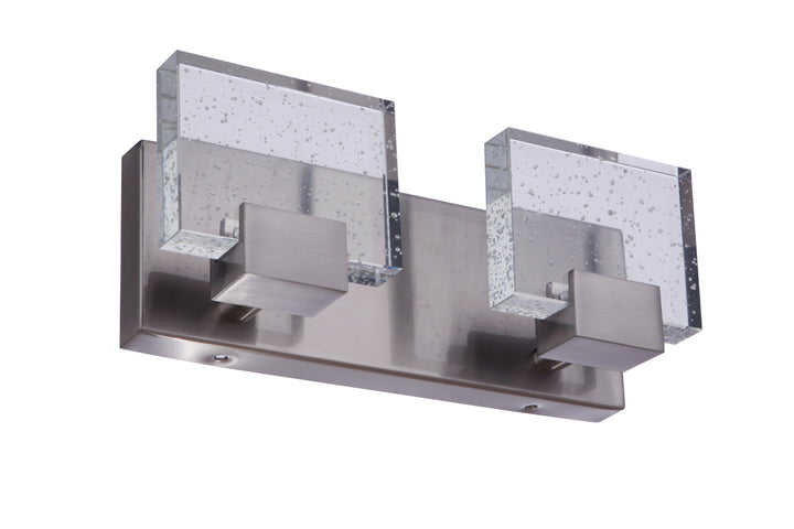 Alamere LED Vanity Light by Craftmade - view 6