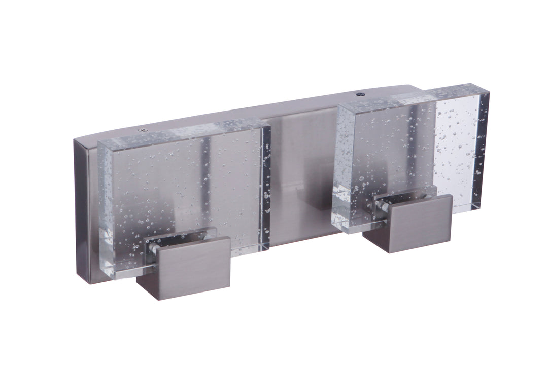 Alamere LED Vanity Light by Craftmade - view 7