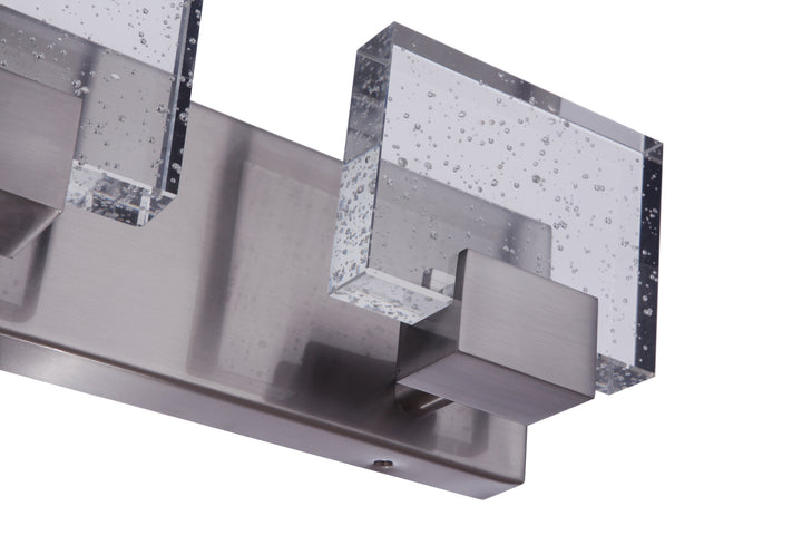 Alamere LED Vanity Light by Craftmade - view 8