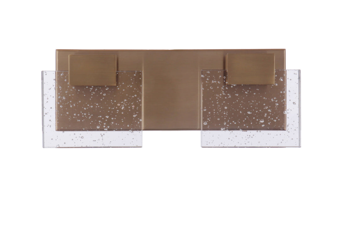 Alamere LED Vanity Light by Craftmade - view 12