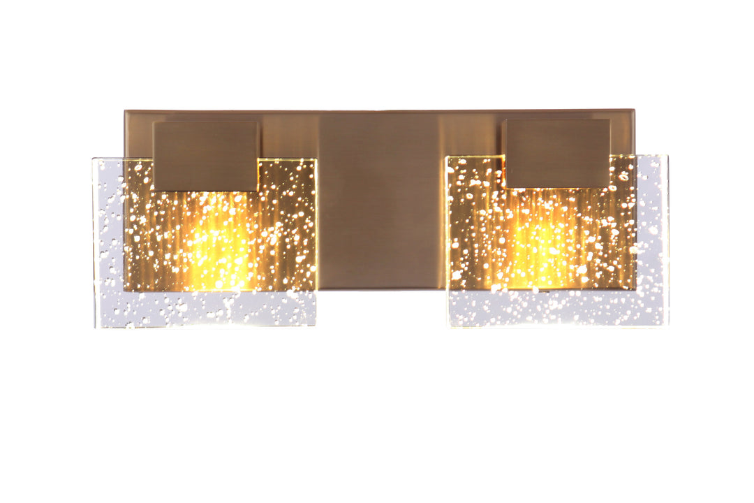 Alamere LED Vanity Light by Craftmade - view 13
