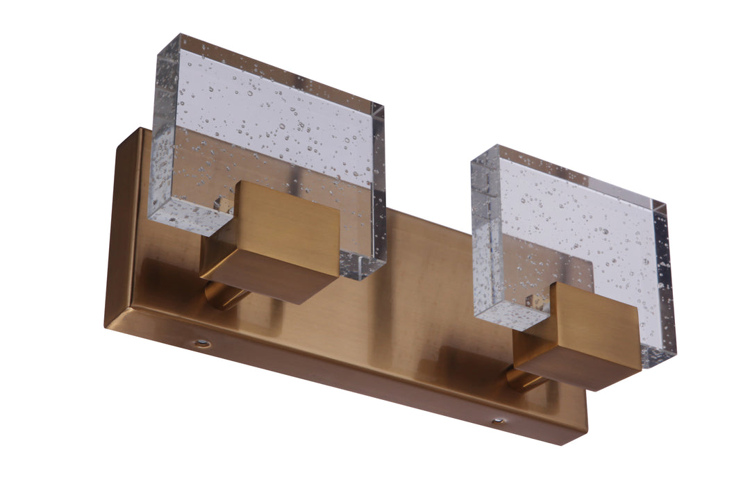 Alamere LED Vanity Light by Craftmade - view 15