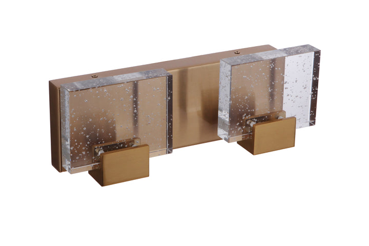 Alamere LED Vanity Light by Craftmade - view 16