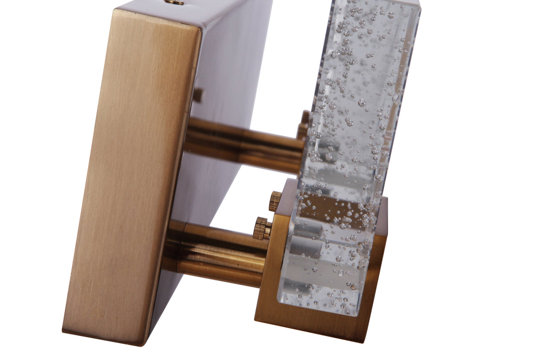 Alamere LED Vanity Light by Craftmade - view 18