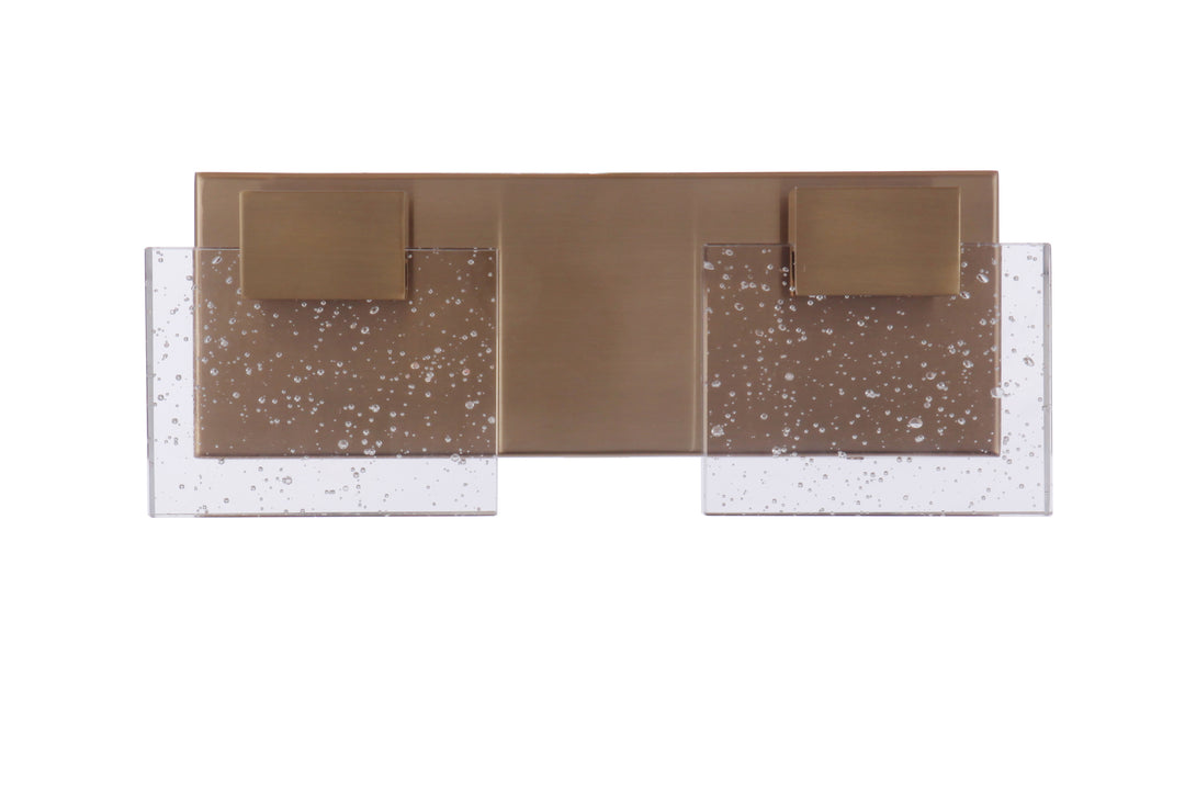Alamere LED Vanity Light by Craftmade - view 11