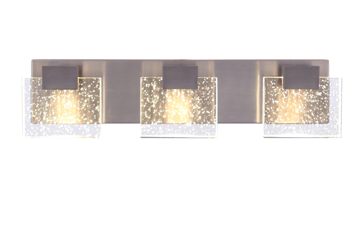 Alamere LED Vanity Light by Craftmade - view 22