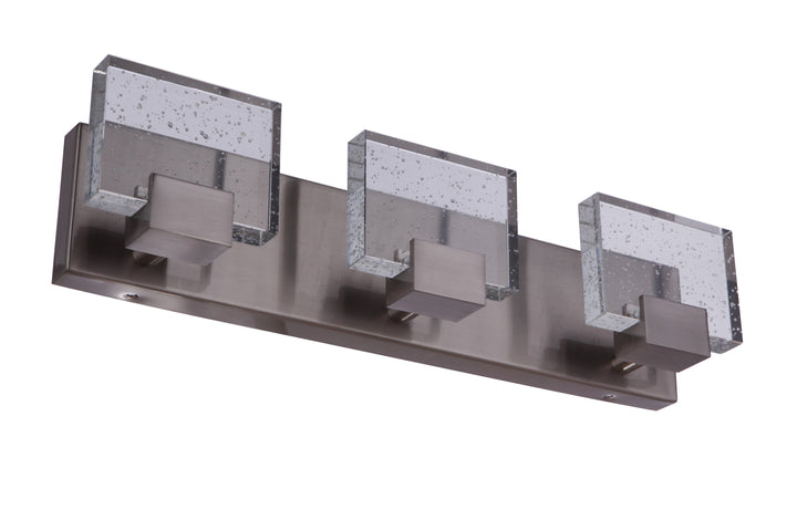Alamere LED Vanity Light by Craftmade - view 24