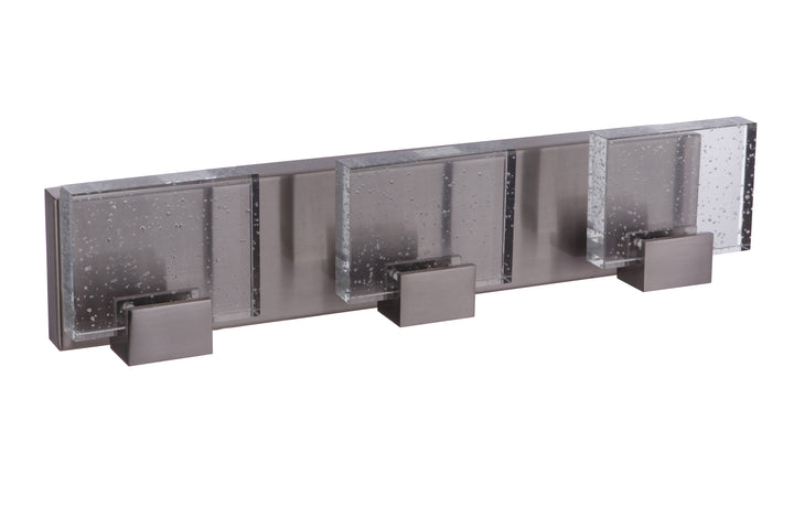 Alamere LED Vanity Light by Craftmade - view 25