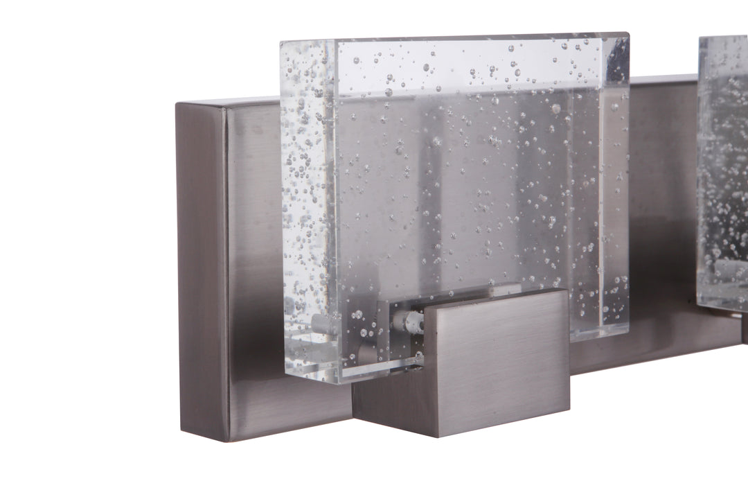 Alamere LED Vanity Light by Craftmade - view 26