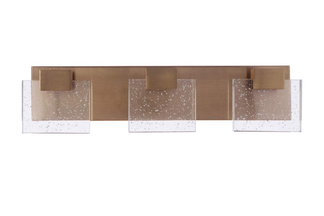 Alamere LED Vanity Light by Craftmade - view 29
