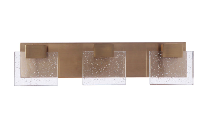 Alamere LED Vanity Light by Craftmade - view 29