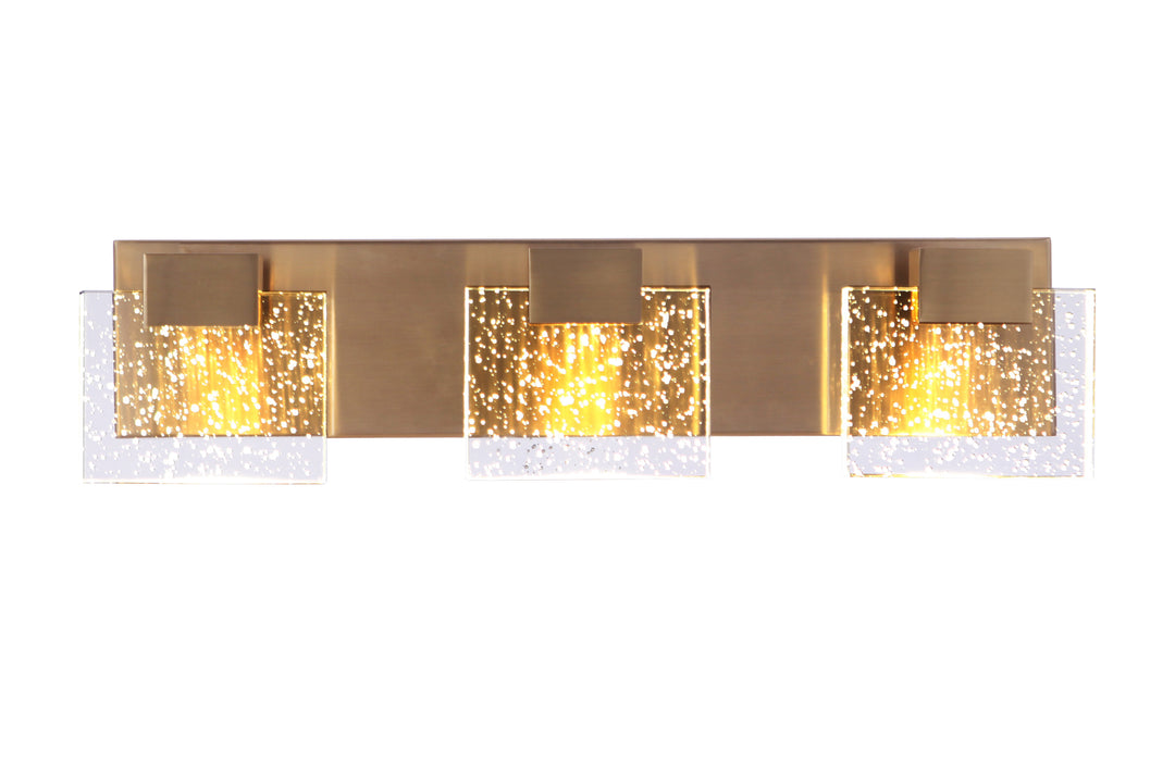 Alamere LED Vanity Light by Craftmade - view 30